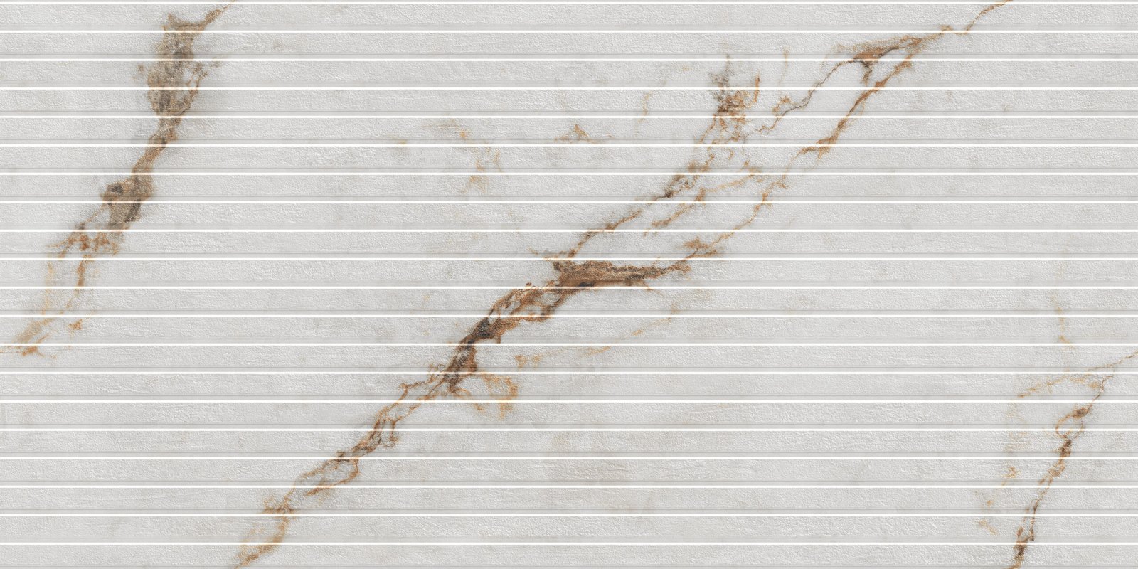 Avira Statuario BR Stripe Porcelain Tile – 300×600mm (Matt Finish)