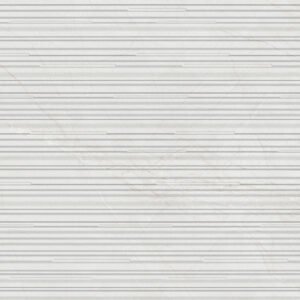 Bonita Bianco Liner Porcelain Tile – 300×600mm (Punch)
