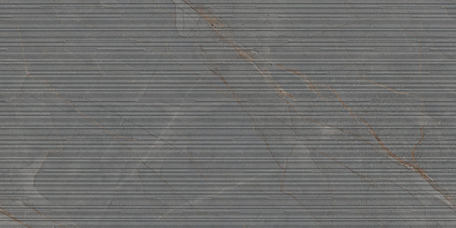 Bonita Nero Liner Porcelain Tile – 300×600mm (Matt Finish) - Image 5