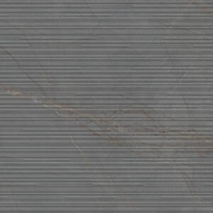 Bonita Nero Liner Porcelain Tile – 300×600mm (Matt Finish)