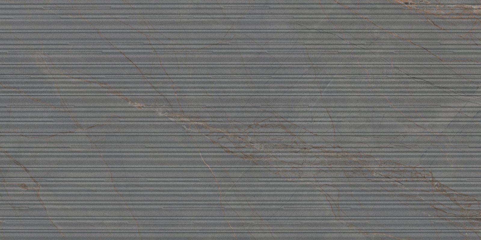 Bonita Nero Liner Porcelain Tile – 300×600mm (Matt Finish)