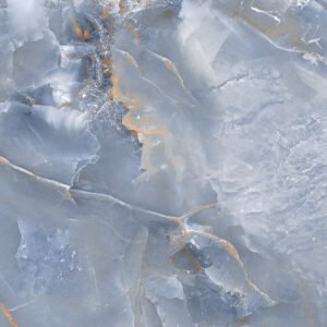 Iceberg Onyx Blue GVT Glossy – 1200×600mm (Polished Luxury Finish)