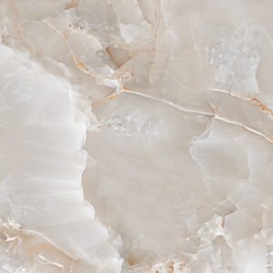 Iceberg Onyx Brown GVT Tile – 600×1200mm (Glossy Finish)