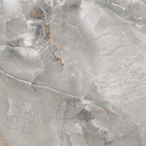 Iceberg Onyx Grey GVT Tile – 600×1200mm (Glossy Finish)