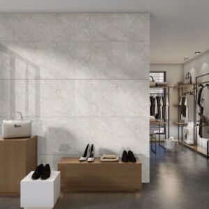 Alternative view of Tamptatino Natural GVT Tile – 600×1200mm (Glossy Finish)